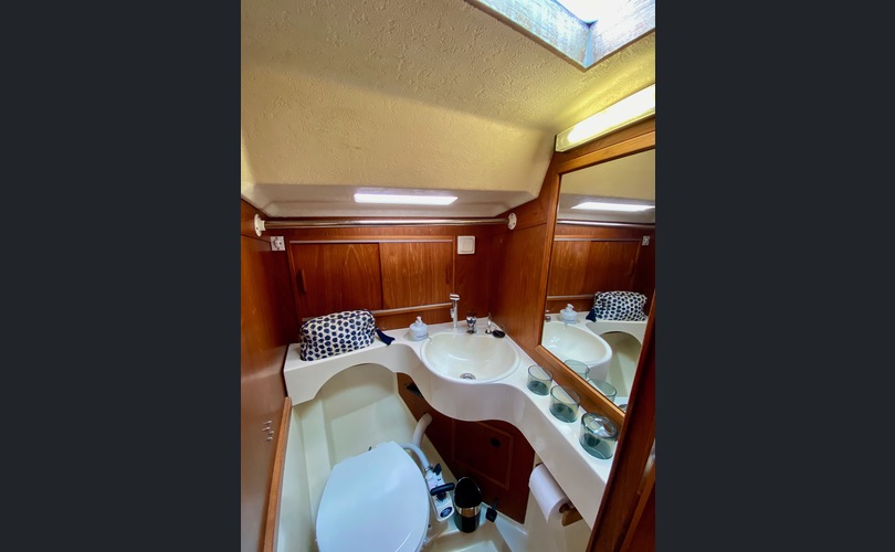 Baltic Yachts BALTIC 35-kuva-7